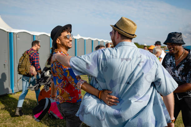 Affordable portable toilet rental in Charles Town, WV