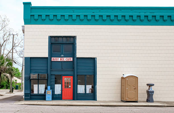 Professional porta potty rental in Charles Town, WV